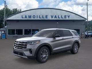 2026 Ford Explorer Active SUV