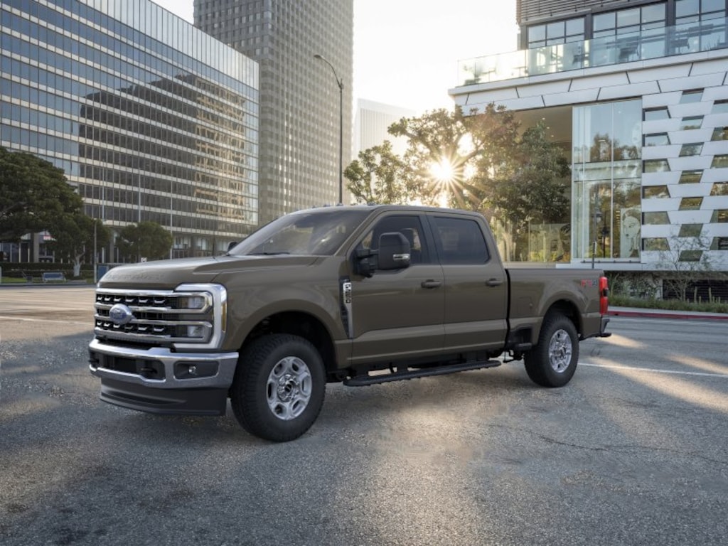 New 2026 Ford F-250SD XLT Truck