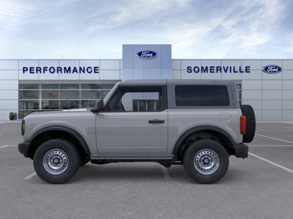 New 2026 Ford Bronco Base SUV