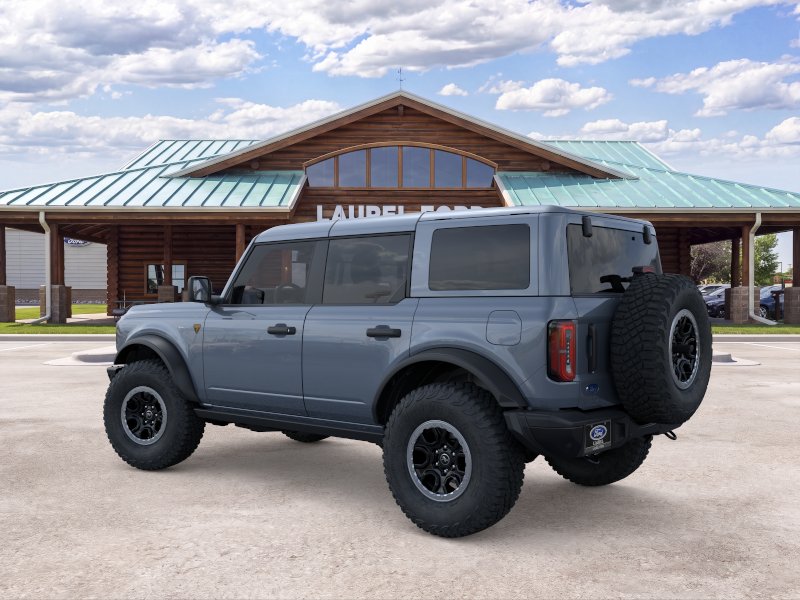 2025 Ford Bronco 4-Door Badlands - Photo 4