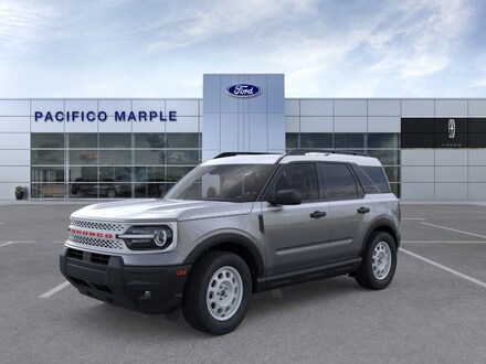 2025 Ford Bronco Sport Heritage SUV