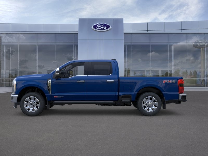 2026 Ford F-250 Super Duty King Ranch - Photo 23