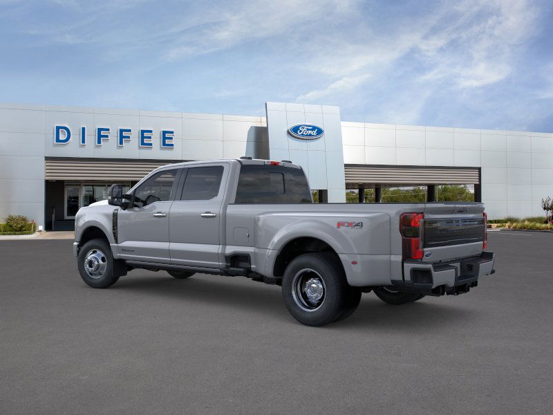 2026 Ford F-350 Platinum photo 4