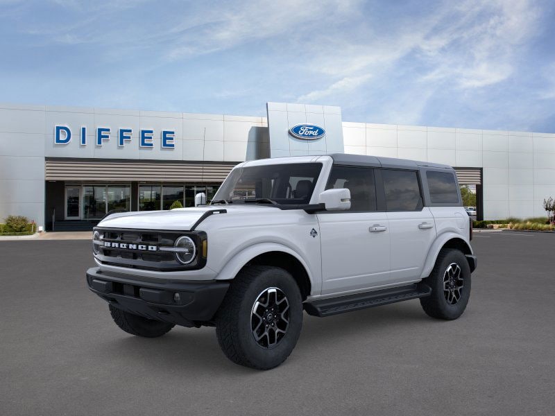 2025 Ford Bronco 4-Door Outer Banks's photo
