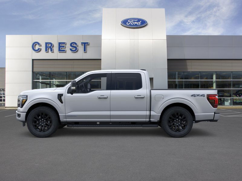 2025 Ford F-150 Lariat photo 3