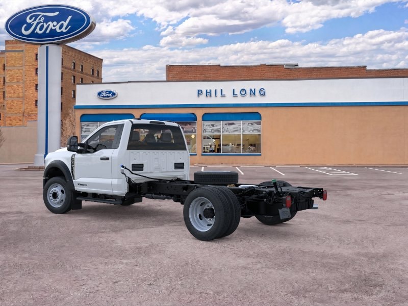 2026 Ford F-550SD XL Chassis