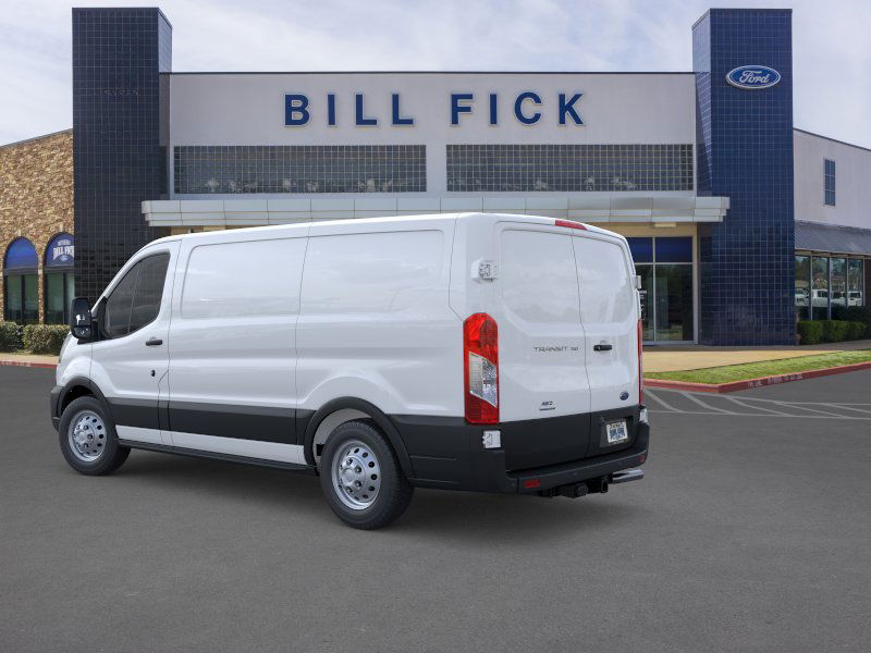 2025 Ford Transit photo 4