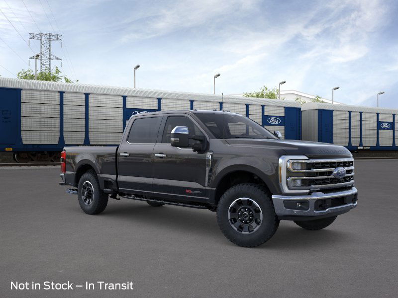 2025 Ford F-250 King Ranch 7