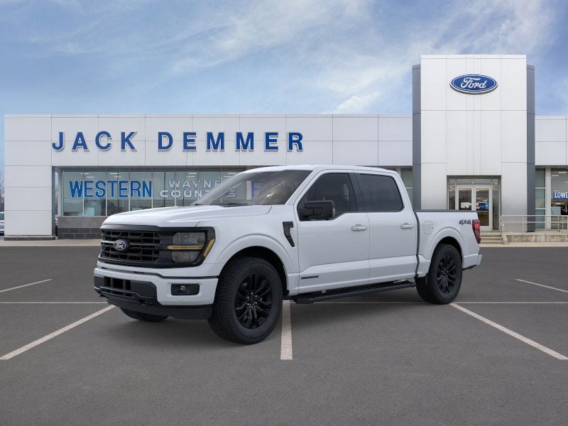 2025 Ford F-150 XLT's photo