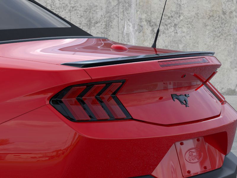 2025 Ford Mustang EcoBoost Convertible - Photo 22