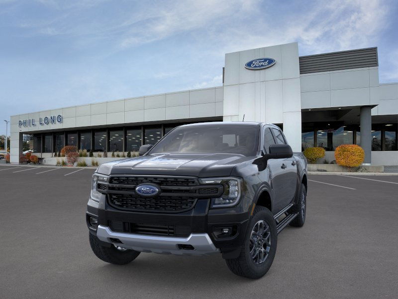 2025 Ford Ranger XLT photo 2