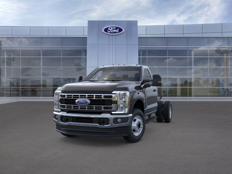 new 2026 Ford Super Duty F-350 DRW car, priced at $61,925