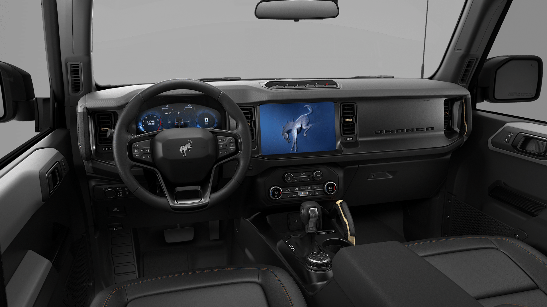 2026 Ford Bronco Badlands&reg; SUV