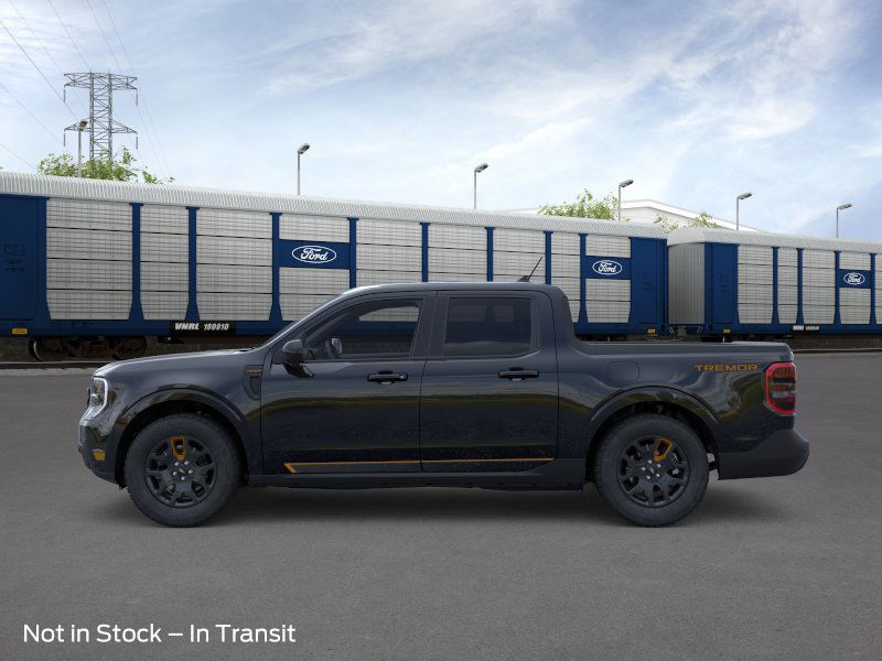 2025 Ford Maverick Tremor photo 2