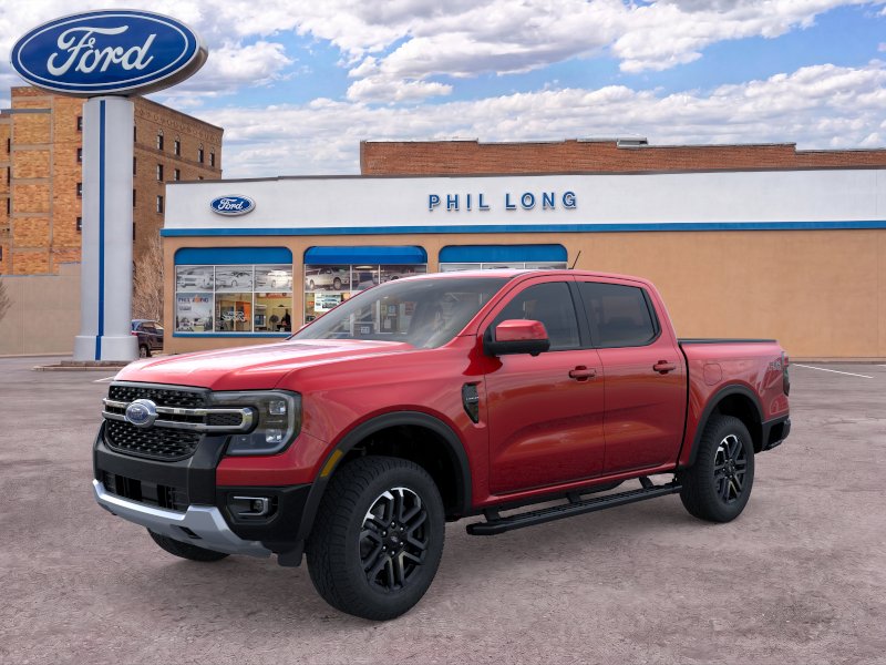 2026 Ford Ranger Lariat Truck