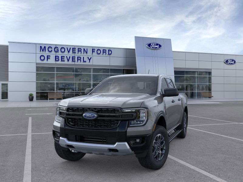 2025 Ford Ranger XLT photo 2