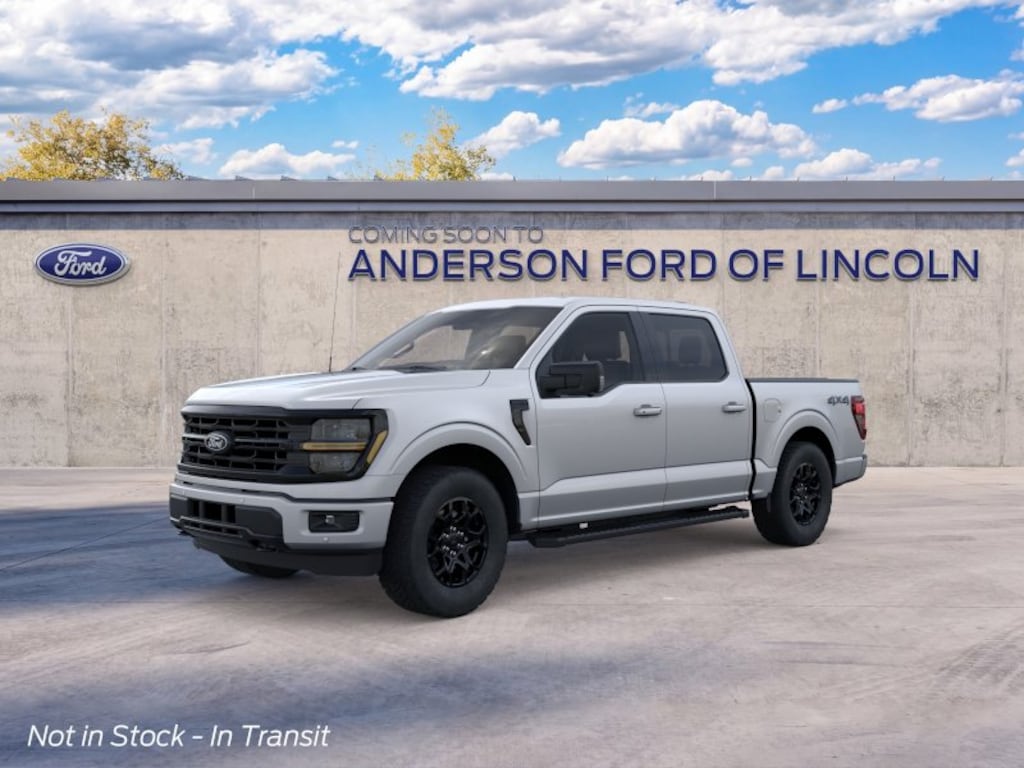 New 2026 Ford F-150 XLT TRUCK