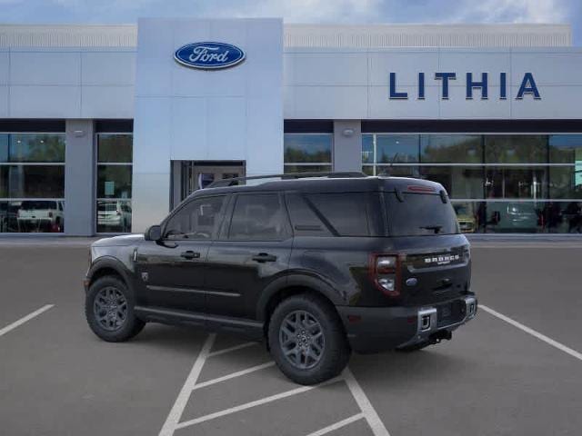 Thumbnail: 2025 Ford Bronco Sport - 27