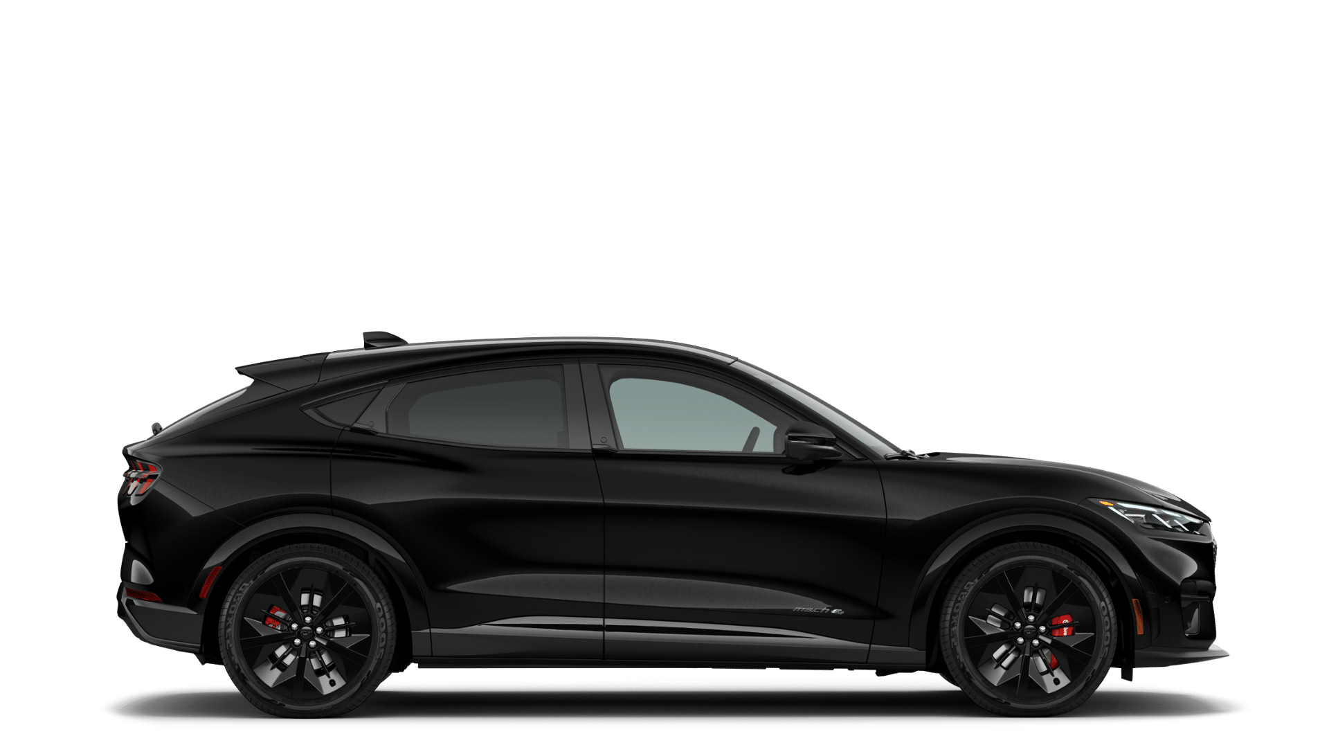 Thumbnail: 2026 Ford Mustang Mach-E - 5