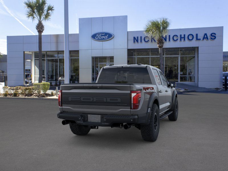 2025 Ford F-150 Raptor - Photo 8