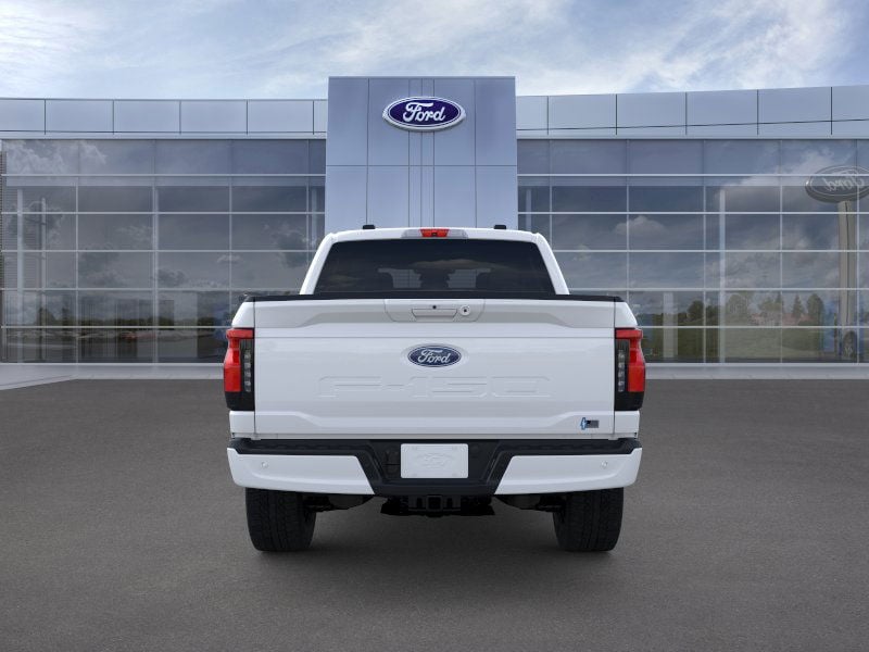 2025 Ford F-150 Lightning photo 8