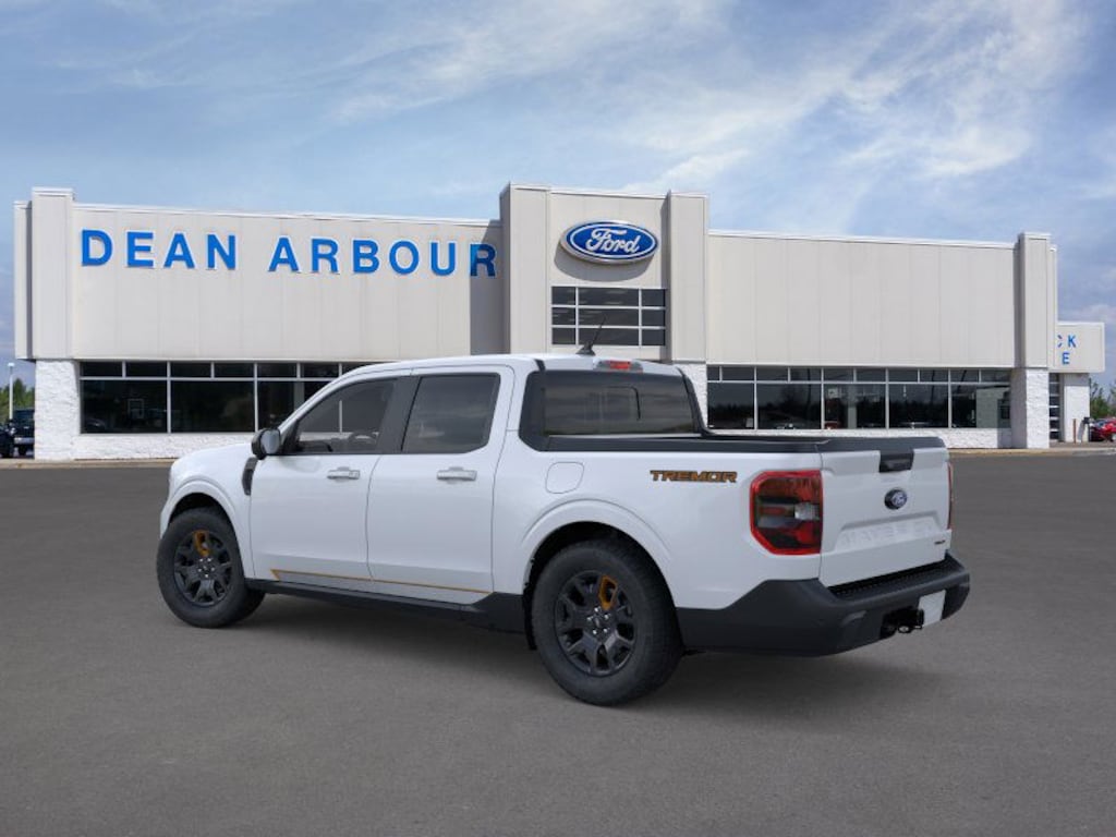 New 2026 Ford Maverick Tremor Truck