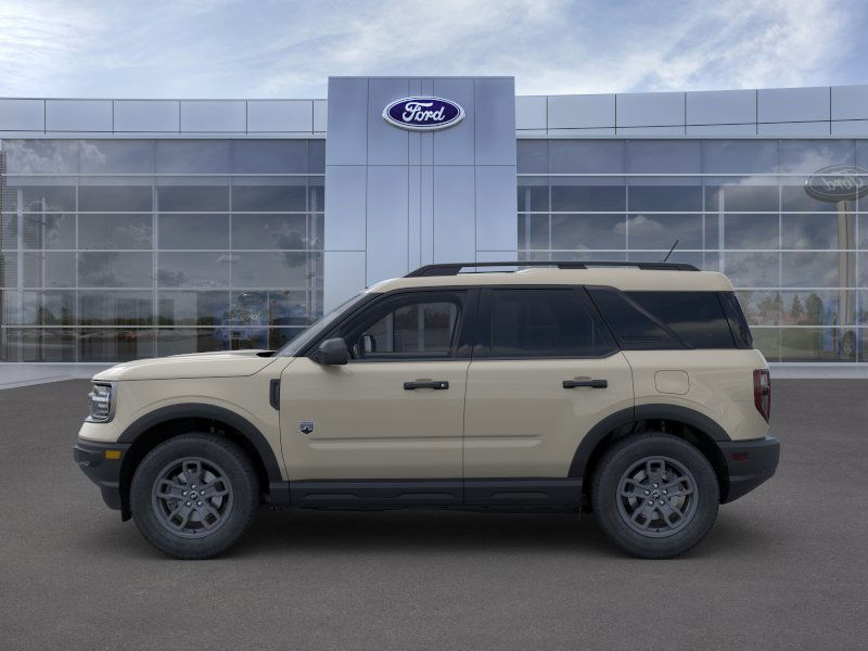 2024 Ford Bronco Sport Big Bend photo 3