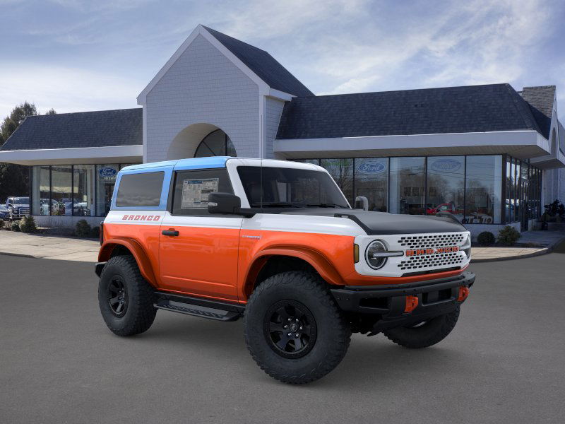 2025 Ford Bronco 2-Door Stroppe - Photo 7
