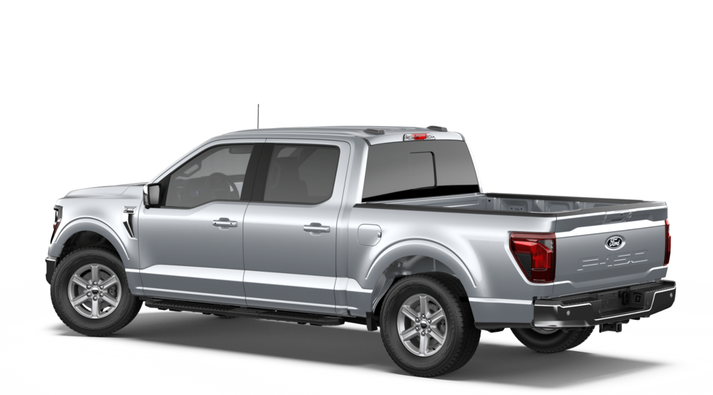 New 2026 Ford F-150 XLT Truck SuperCrew Cab