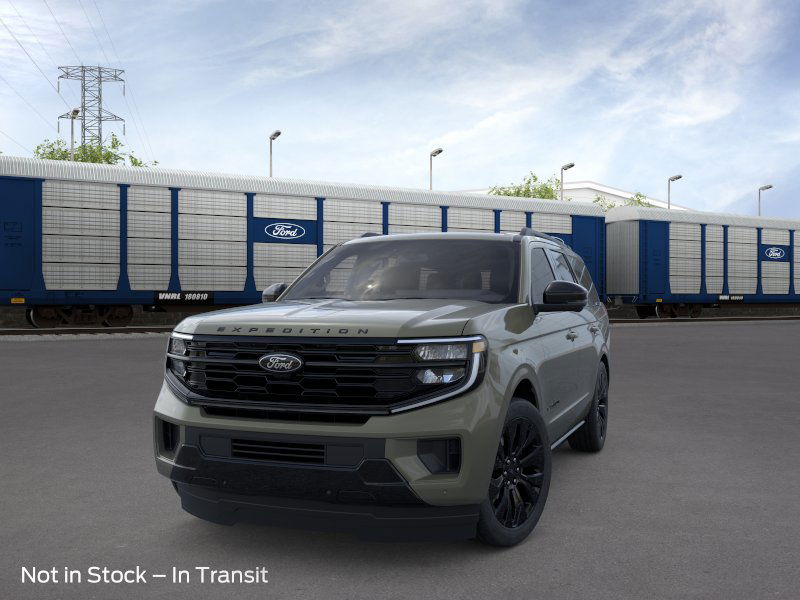 2025 Ford Expedition Platinum photo 2