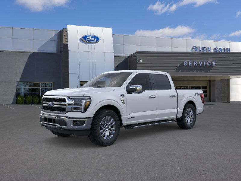 2025 Ford F-150 Lariat's photo
