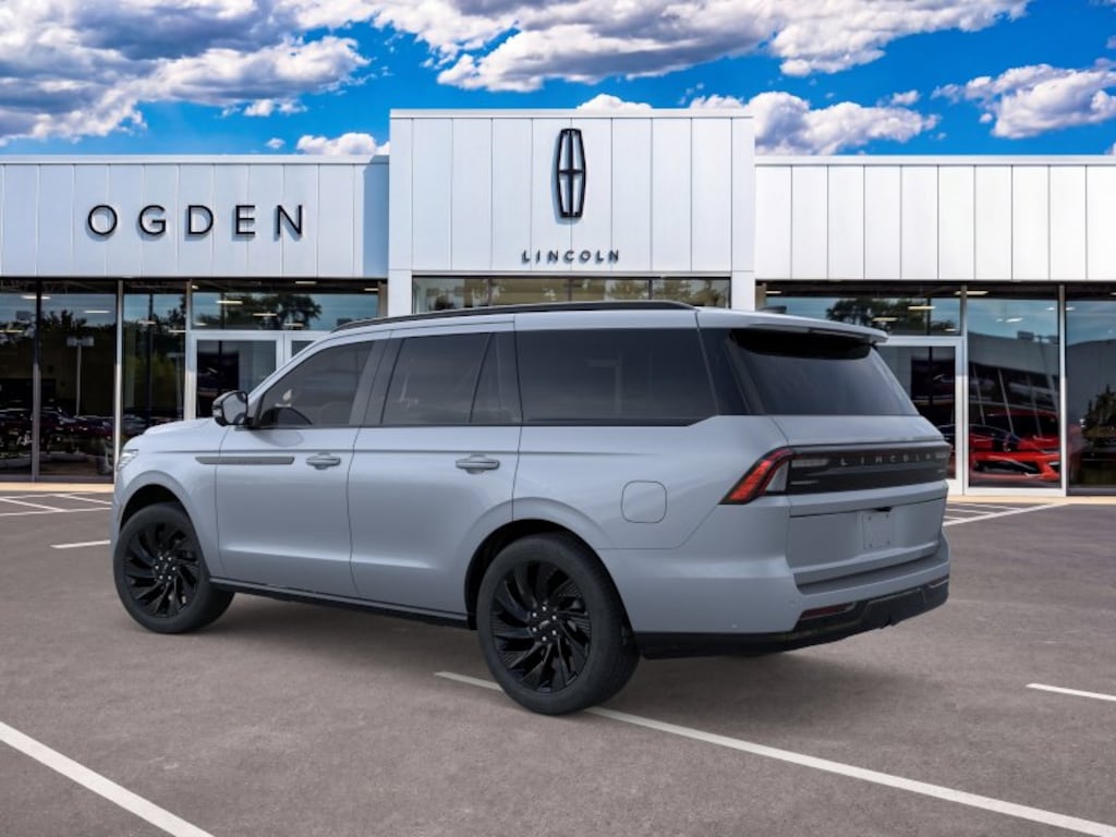 New 2026 Lincoln Navigator Reserve SUV