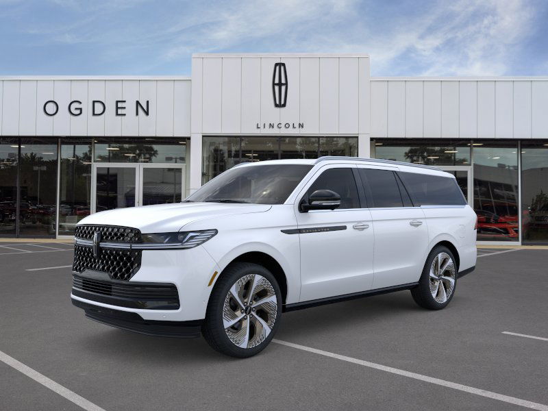 New 2026 Lincoln Navigator L For Sale at Ogden Lincoln of Westmont