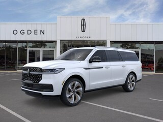 2026 Lincoln Navigator L Black Label SUV