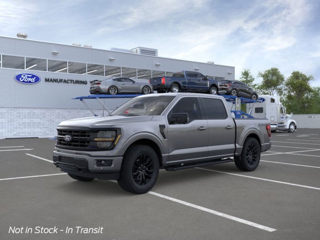 New 2026 Ford F-150 XLT TRUCK