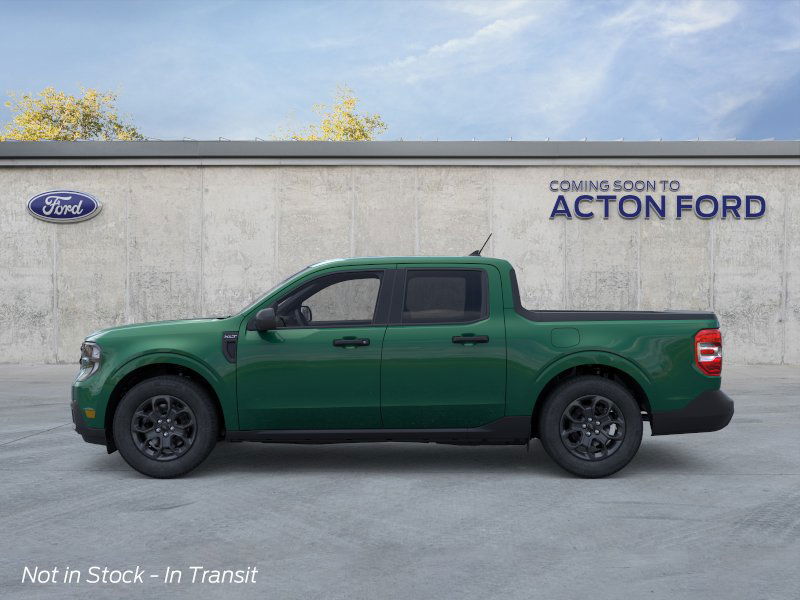 2025 Ford Maverick XLT photo 3