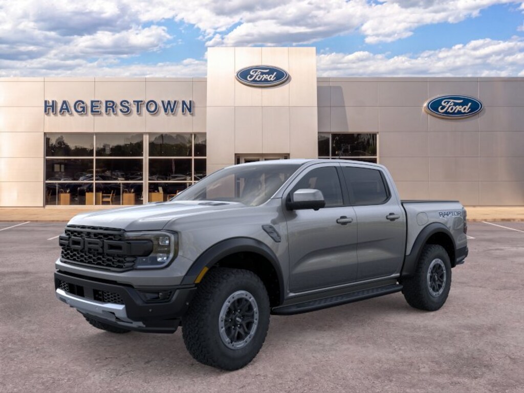 New 2026 Ford Ranger Raptor Truck SuperCrew