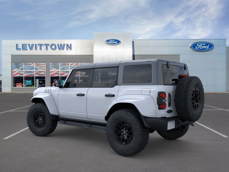 2025 Ford Bronco Raptor photo 4