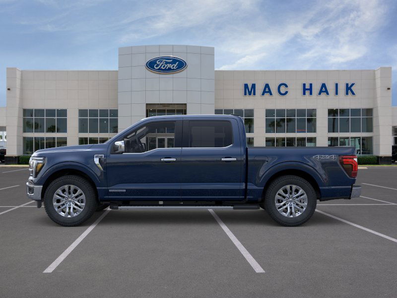 2025 Ford F-150 Lariat photo 2