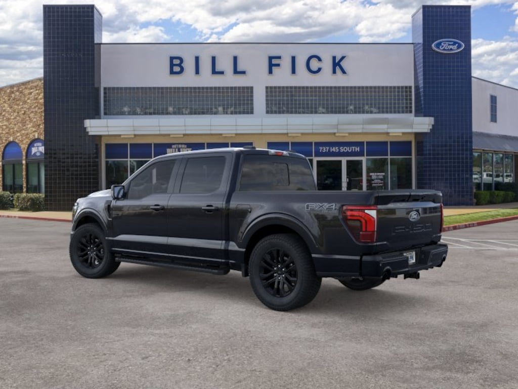 New 2026 Ford F-150 Lariat TRUCK