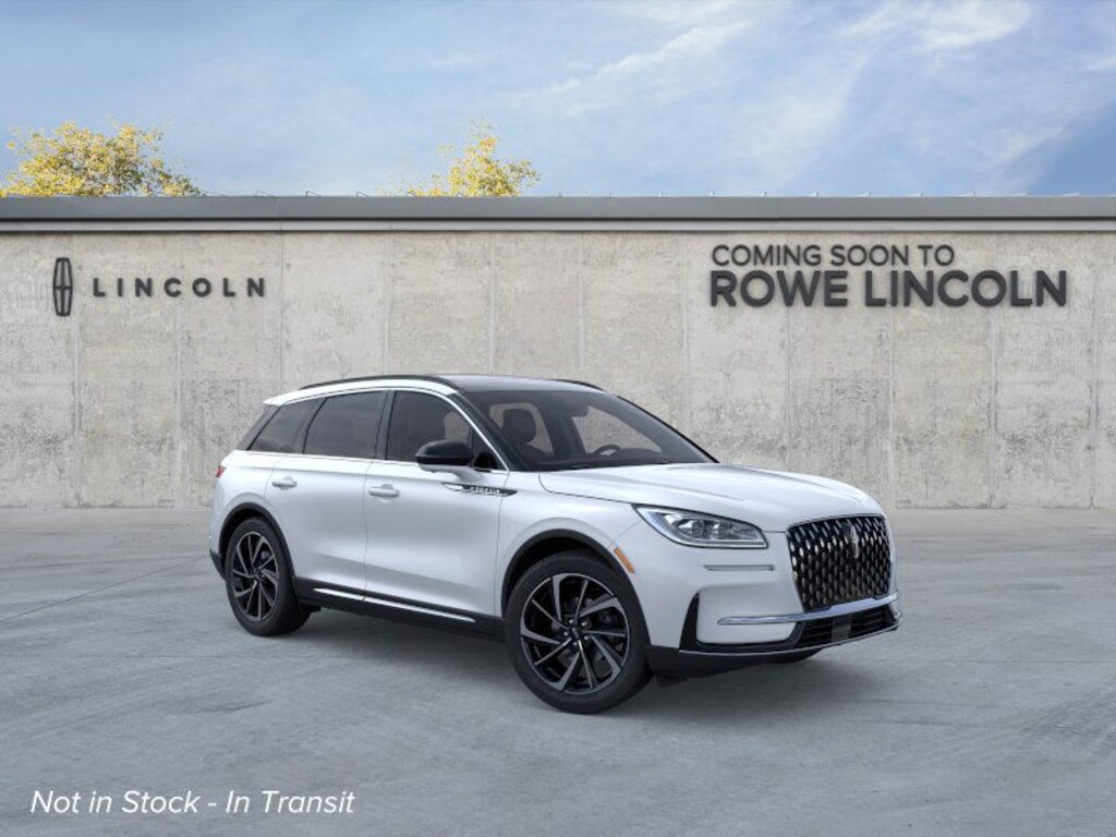 New 2026 Lincoln Corsair Reserve CROSSOVERS