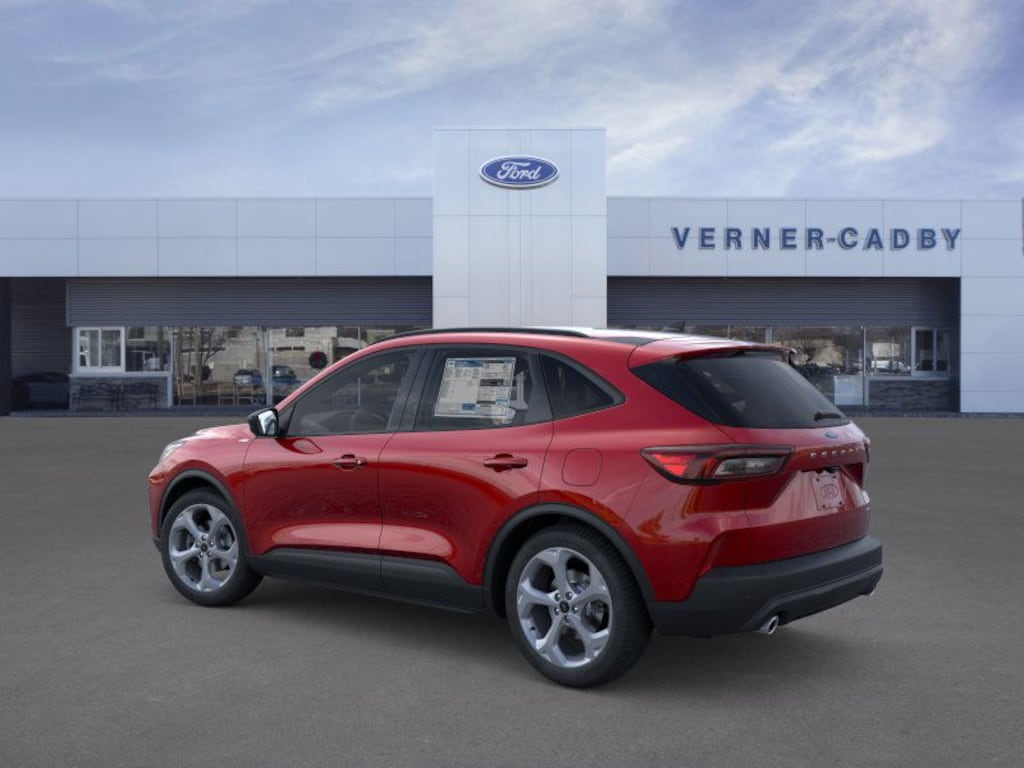 New 2026 Ford Escape ST-Line SUV