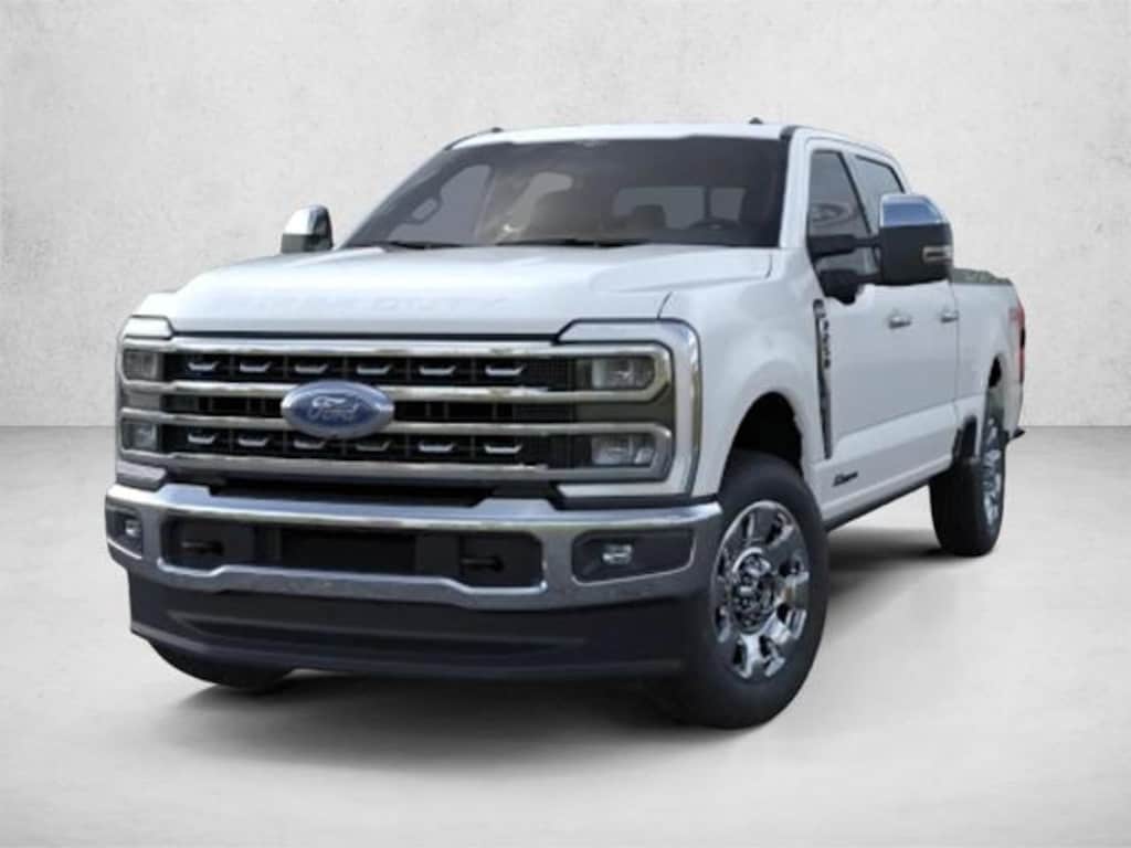 New 2026 Ford F-250 LARIAT Truck Crew Cab