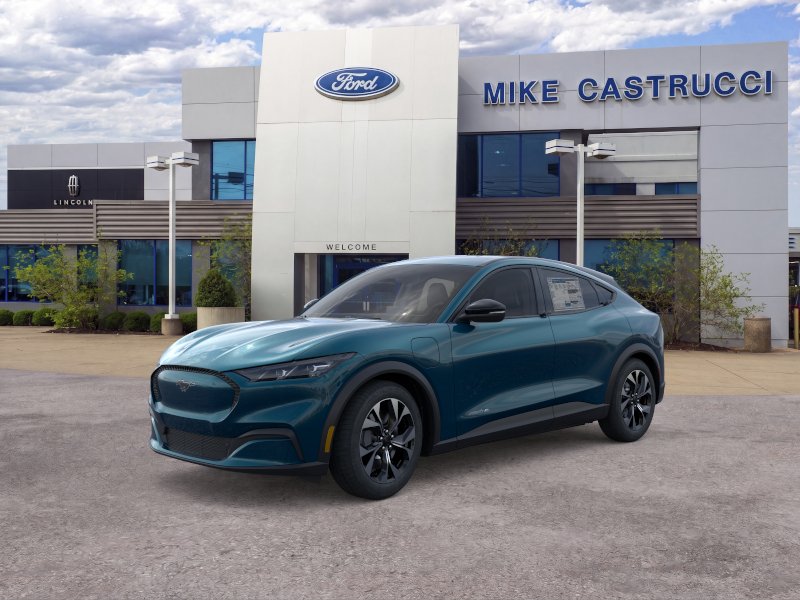 2026 Ford Mustang Mach-E Select CROSSOVERS