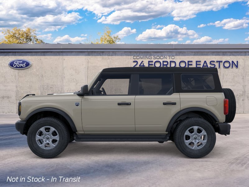 New 2026 Ford Bronco Big Bend SUV