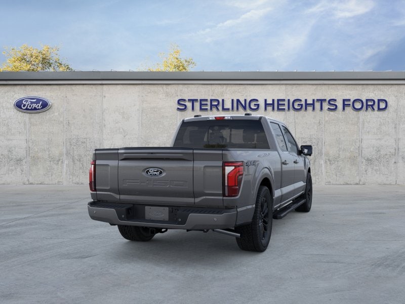 Thumbnail: 2026 Ford F-150 - 8