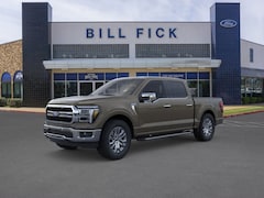 2025 Ford F-150 Lariat TRUCK