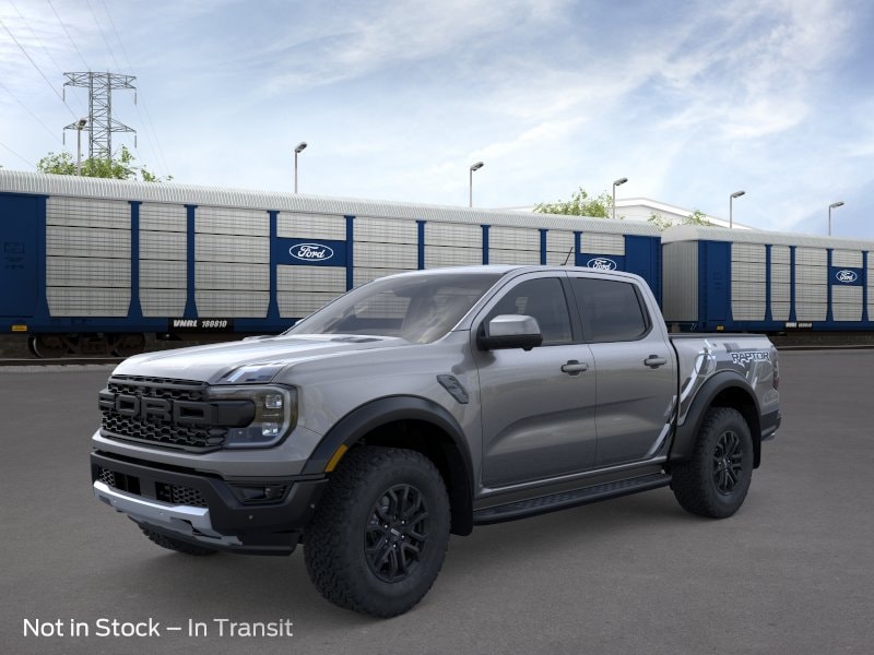 2026 Ford Ranger Raptor 4x4 SuperCrew 5' Box's photo