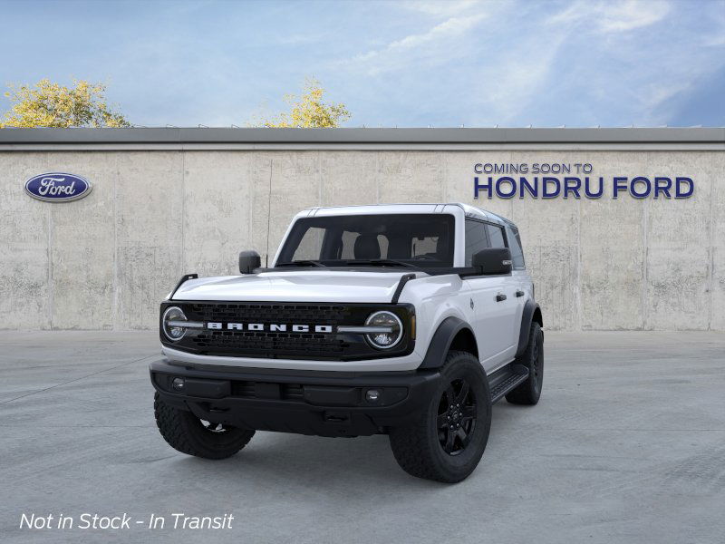 2025 Ford Bronco Outer Banks photo 2