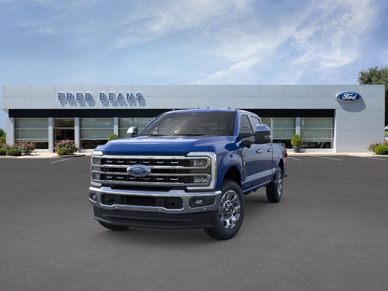 2026 Ford F-250 Lariat photo 3